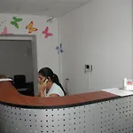 Hotel Zelenyi Kampus *