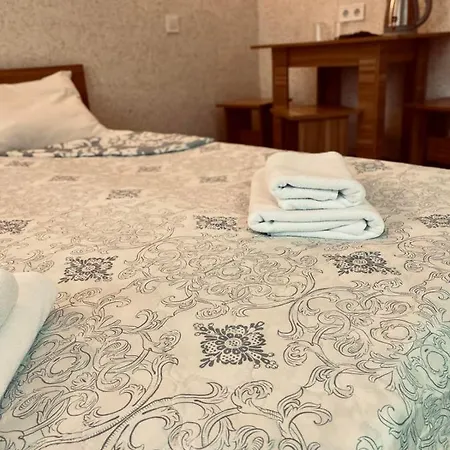 Zelenyi Kampus Hotel Odessa
