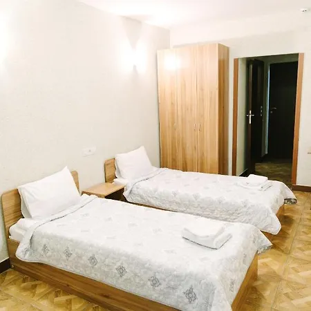 Hotel Zelenyi Kampus Odesa
