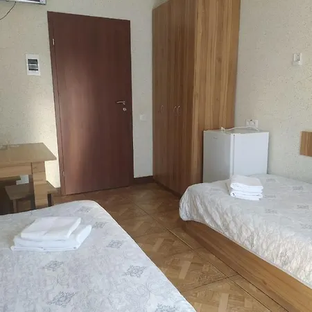 Hotel Zelenyi Kampus *