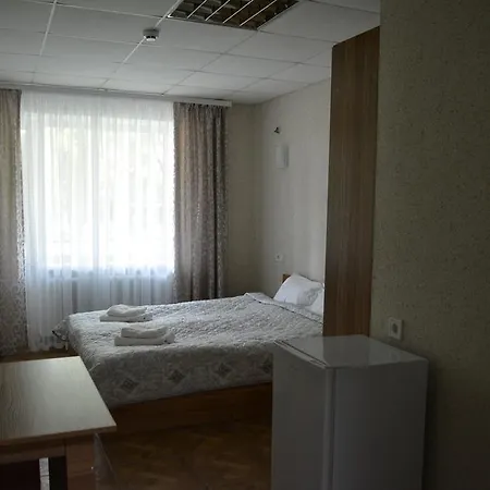 Hotel Zelenyi Kampus