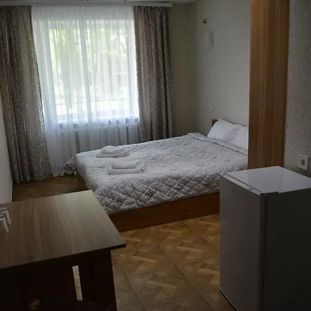 Hotel Zelenyi Kampus Odesa
