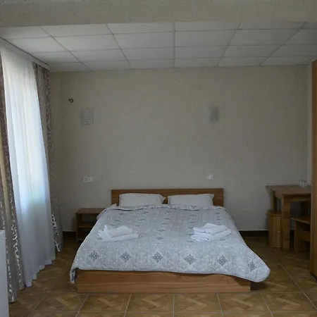 Hotel Zelenyi Kampus *