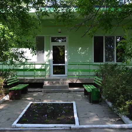 Hotel Zelenyi Kampus *
