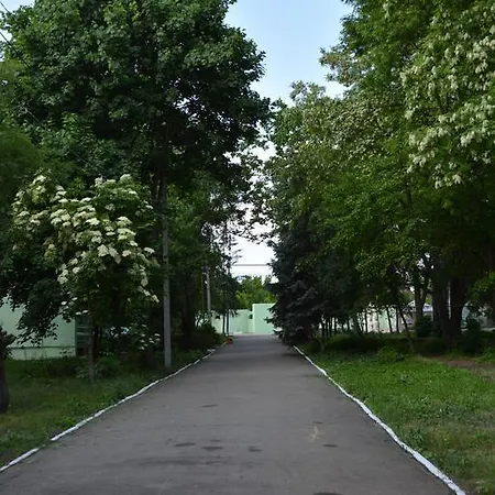 Zelenyi Kampus オデッサ