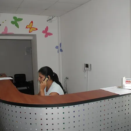 Hotel Zelenyi Kampus *