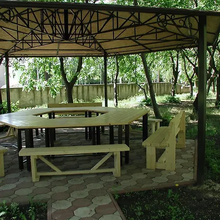 Hotel Zelenyi Kampus *