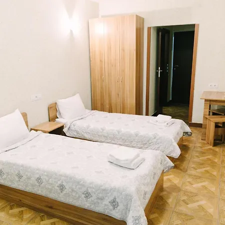 Hotel Zelenyi Kampus