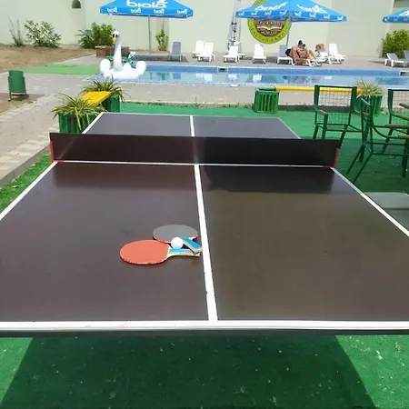 Zelenyi Kampus * Odesa