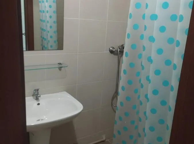 Hotel Zelenyi Kampus