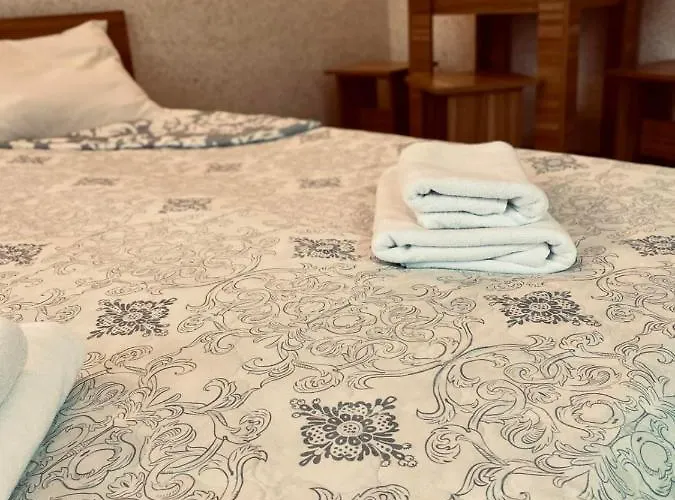 Zelenyi Kampus Hotel Odessa