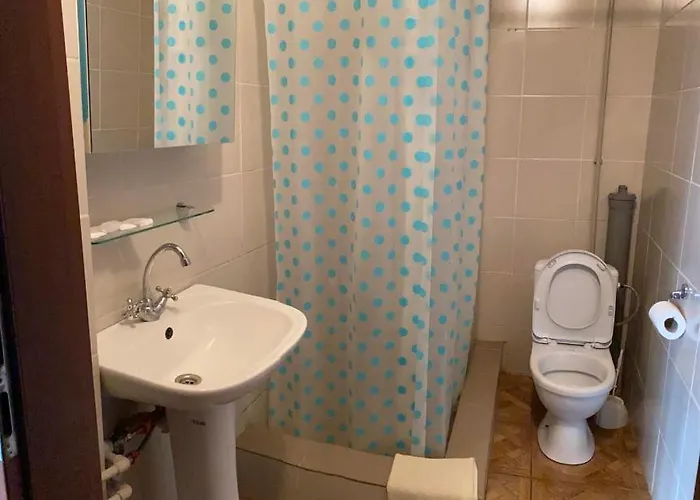 Hotel Zelenyi Kampus *