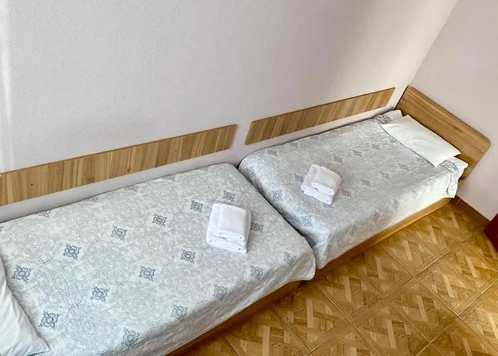 Hotel Zelenyi Kampus Odessa