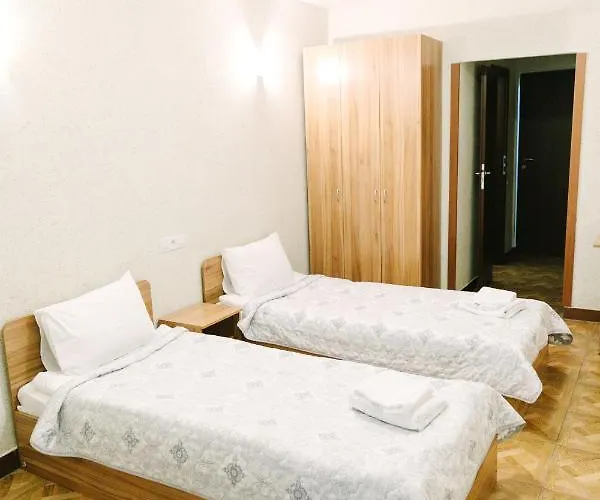 Hotell Zelenyi Kampus Odessa