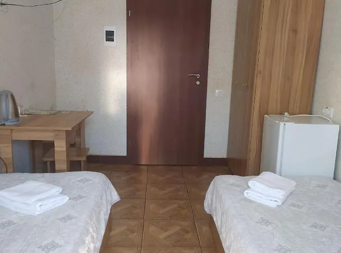 Hotell Zelenyi Kampus