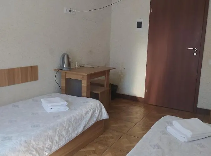 Hotel Zelenyi Kampus *