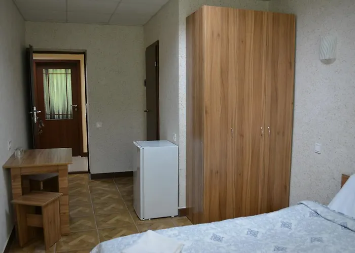 Hotell Zelenyi Kampus Odessa