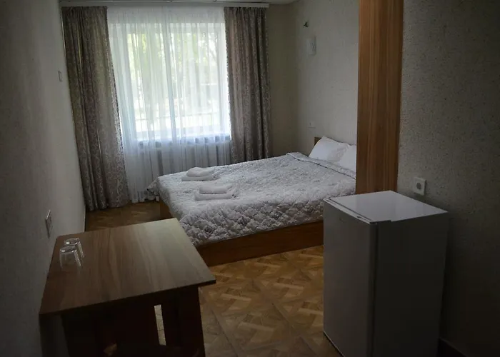 Hotel Zelenyi Kampus Odessa