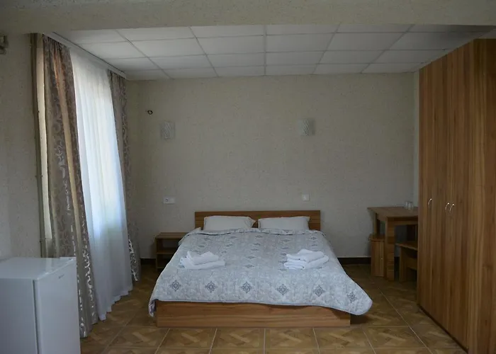 Hotel Zelenyi Kampus *