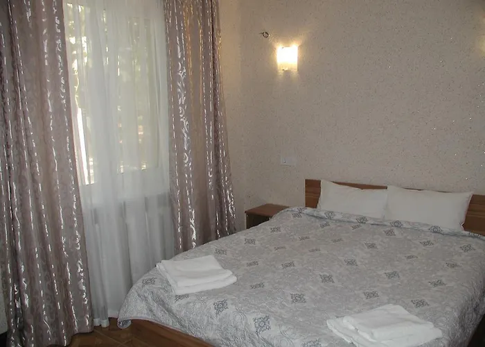 Hotell Zelenyi Kampus Odessa