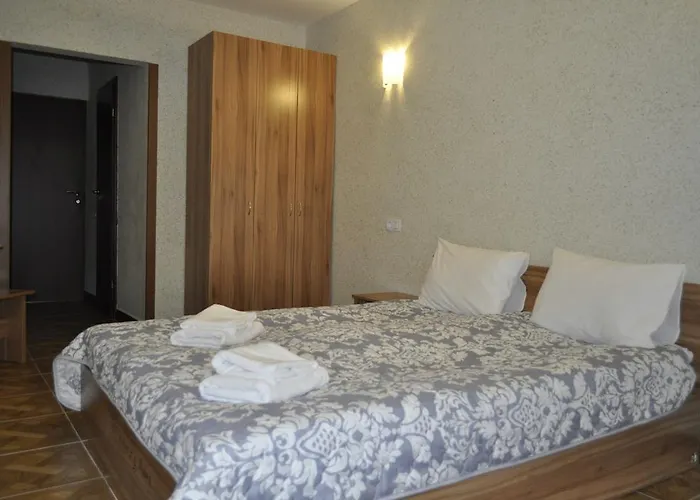 Hotel Zelenyi Kampus Odessa