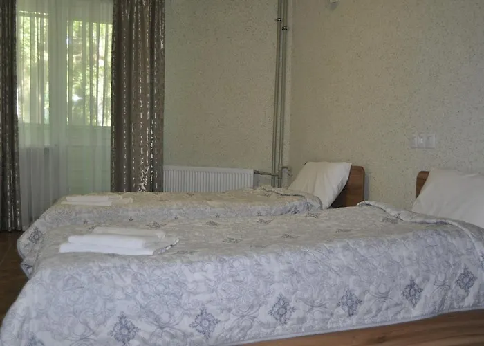 Hotel Zelenyi Kampus *