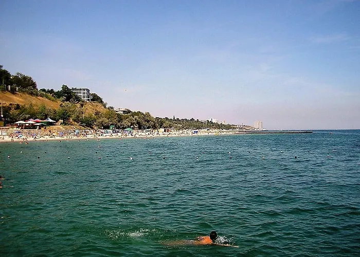 Zelenyi Kampus Hotel *