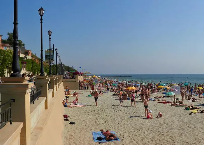 Zelenyi Kampus Hotell *