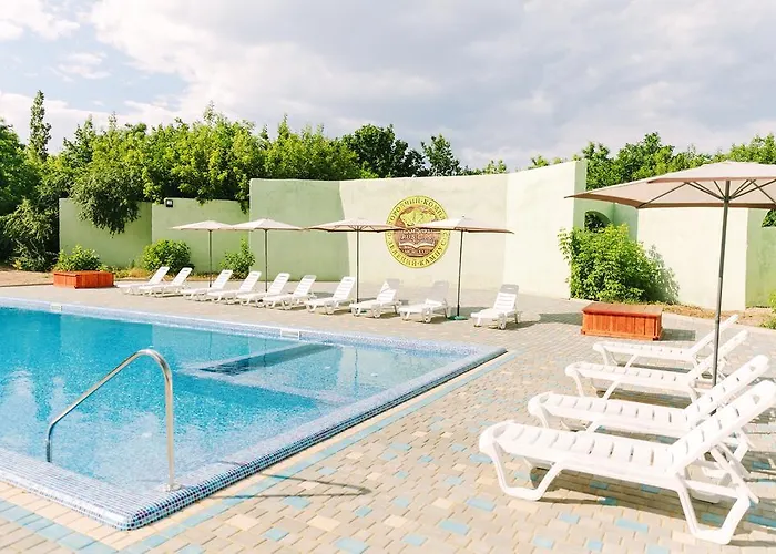 Zelenyi Kampus Hotell Odessa