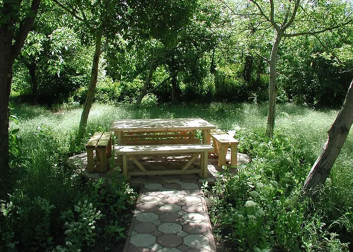 Zelenyi Kampus Hotel