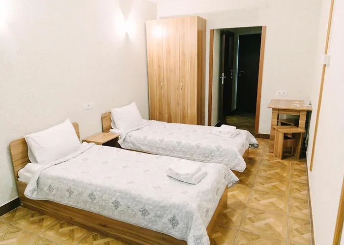 Hotel Zelenyi Kampus