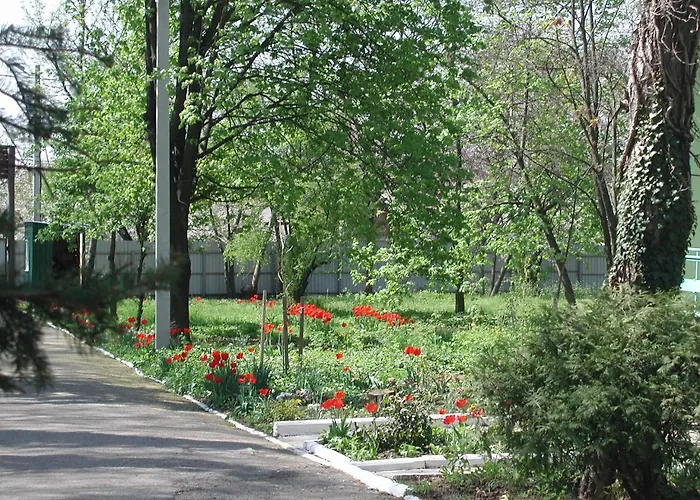 Zelenyi Kampus Hotel