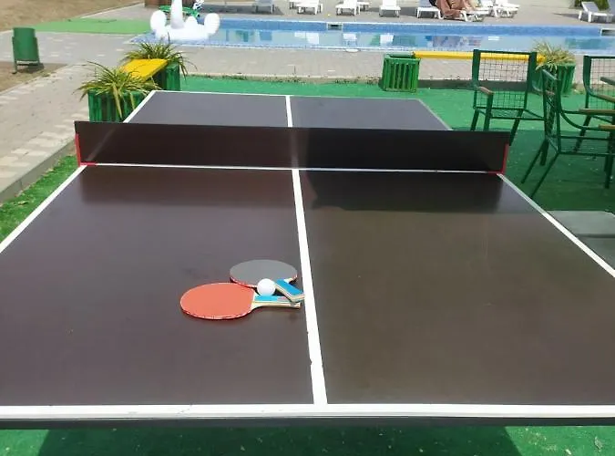 Zelenyi Kampus * Odessa