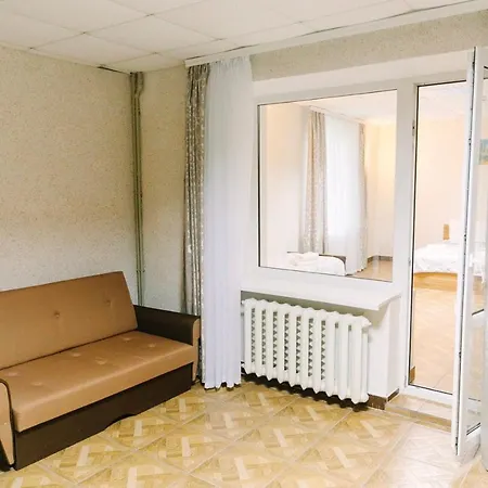 Hotel Zelenyi Kampus *