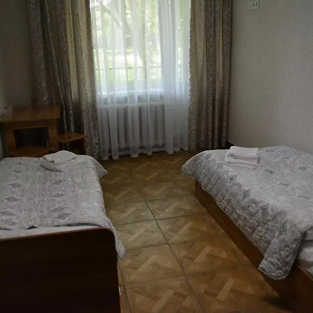 Hotel Zelenyi Kampus *