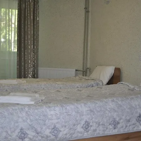 Hotel Zelenyi Kampus *