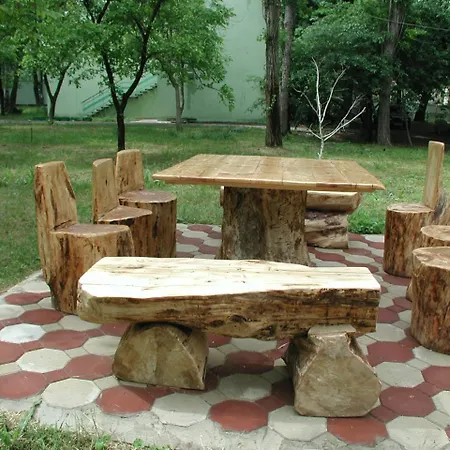 Готель Zelenyi Kampus *