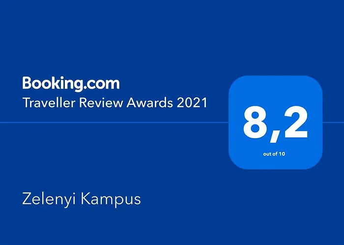 Zelenyi Kampus Одеса