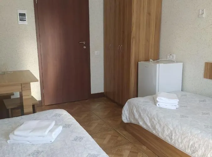 Отель кампус *