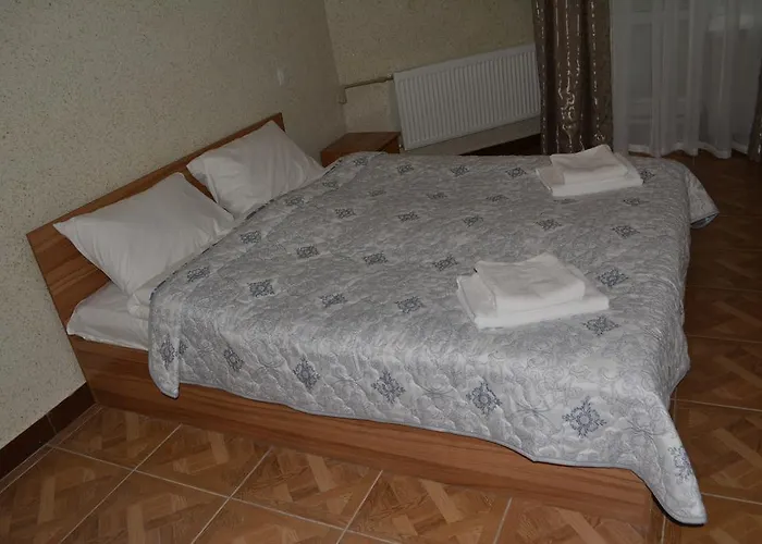 Готель Zelenyi Kampus