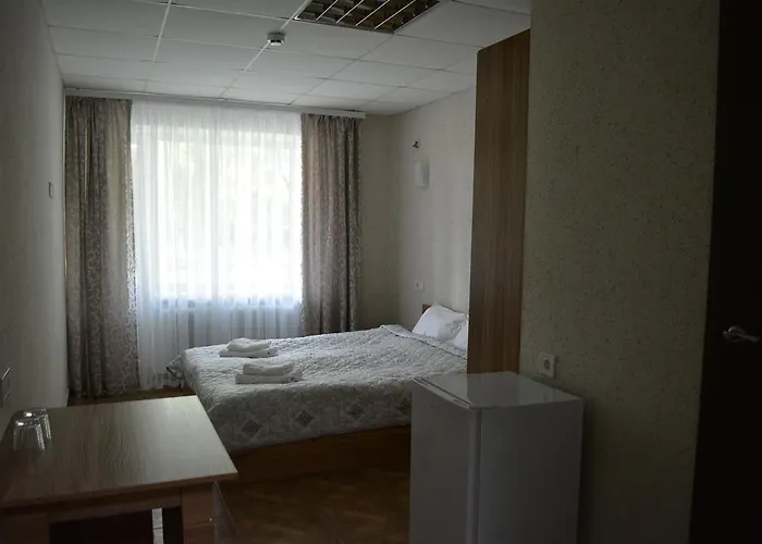 Готель Zelenyi Kampus