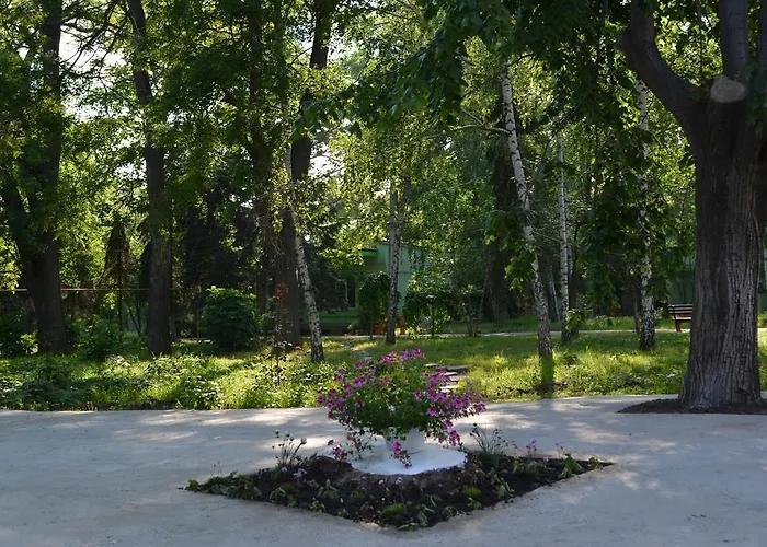 Отель кампус Одесса