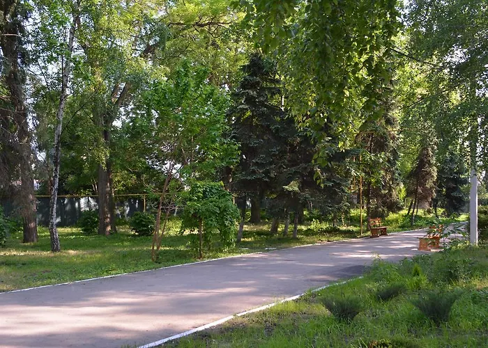 Отель кампус Одесса