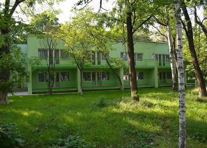 Готель Zelenyi Kampus *