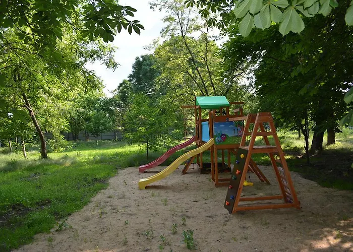 Отель кампус Одесса