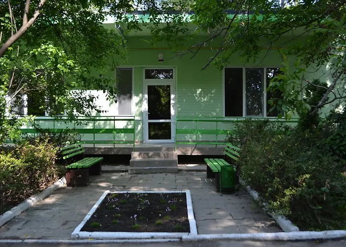 Готель Zelenyi Kampus *