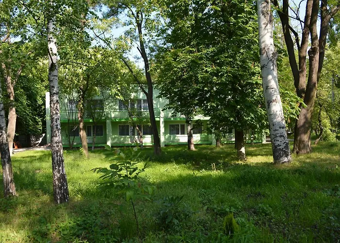 Zelenyi Kampus Одеса