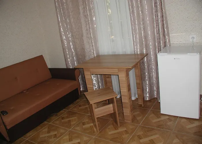 Отель кампус *