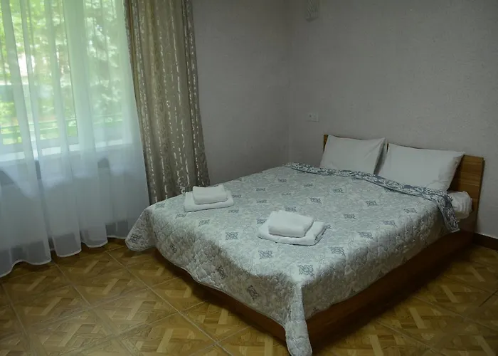 Отель кампус *