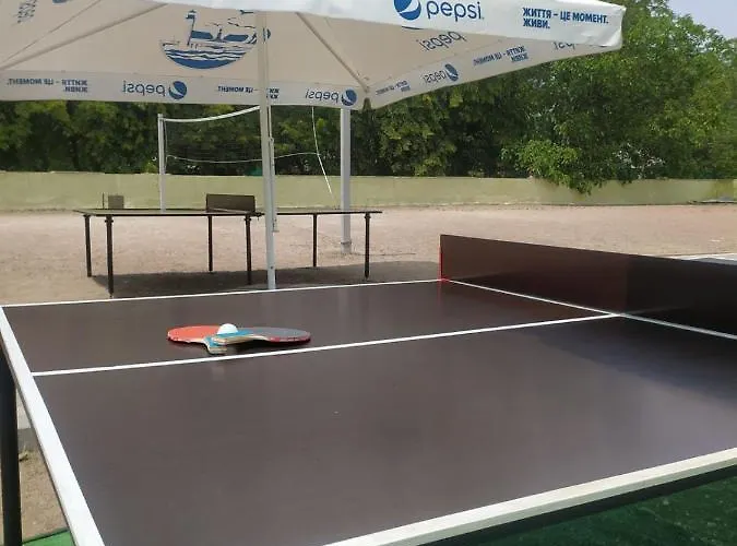 кампус Отель Одесса